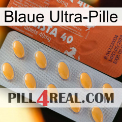 Blue Ultra Pill 43